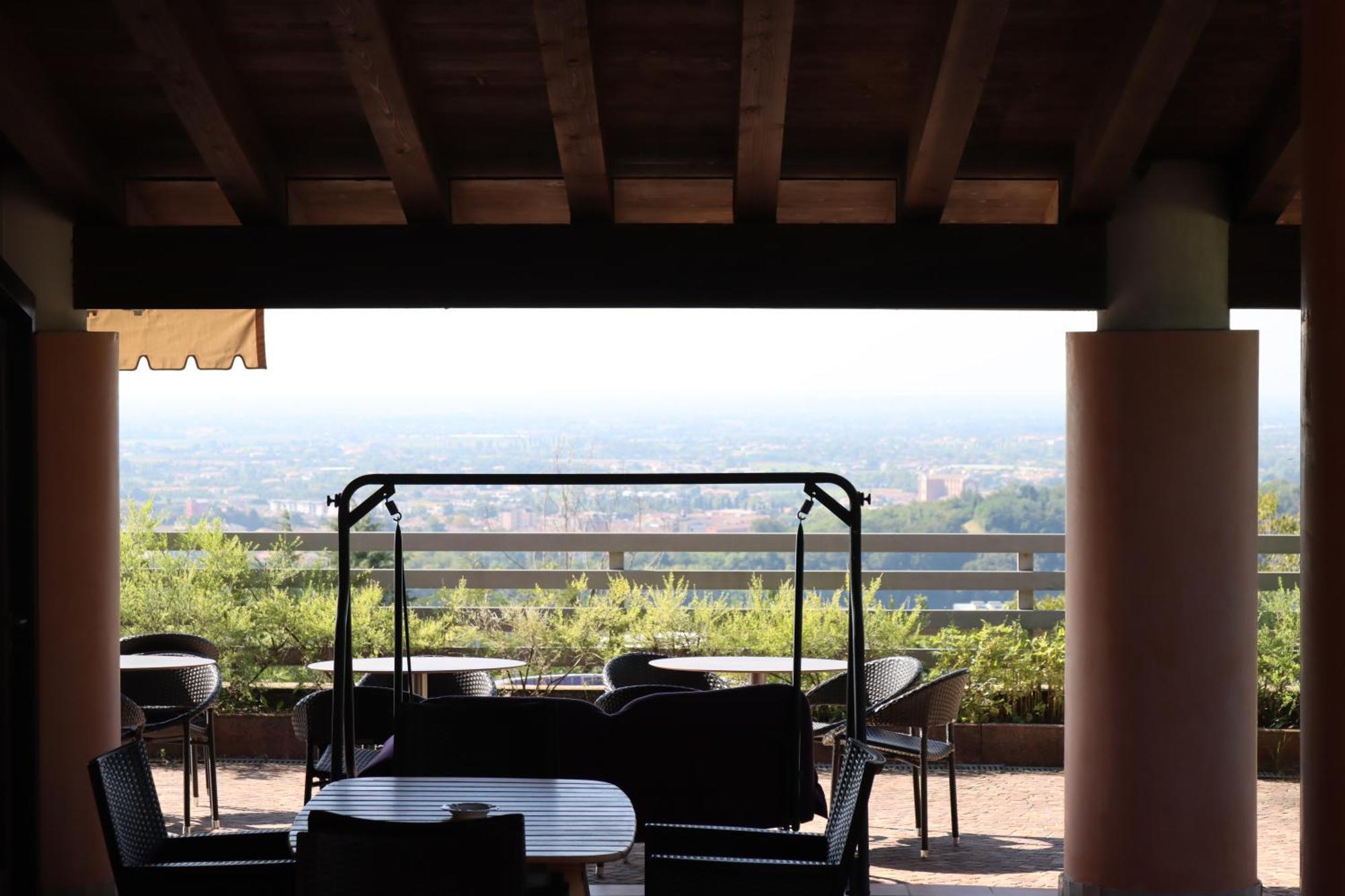 Albergo Alla Pineta Montebelluna Exterior photo